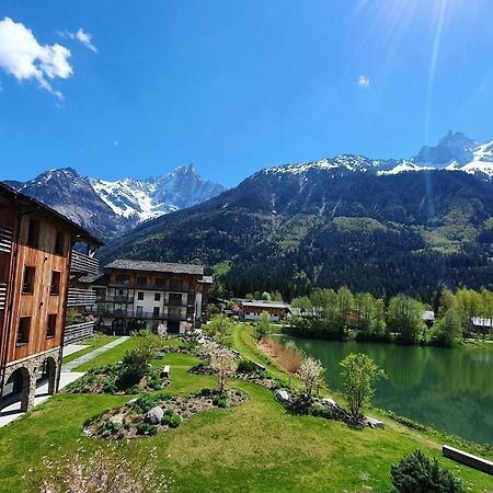 La Cordee - Charmant Appartement - 4 Personnes Chamonix Exteriör bild
