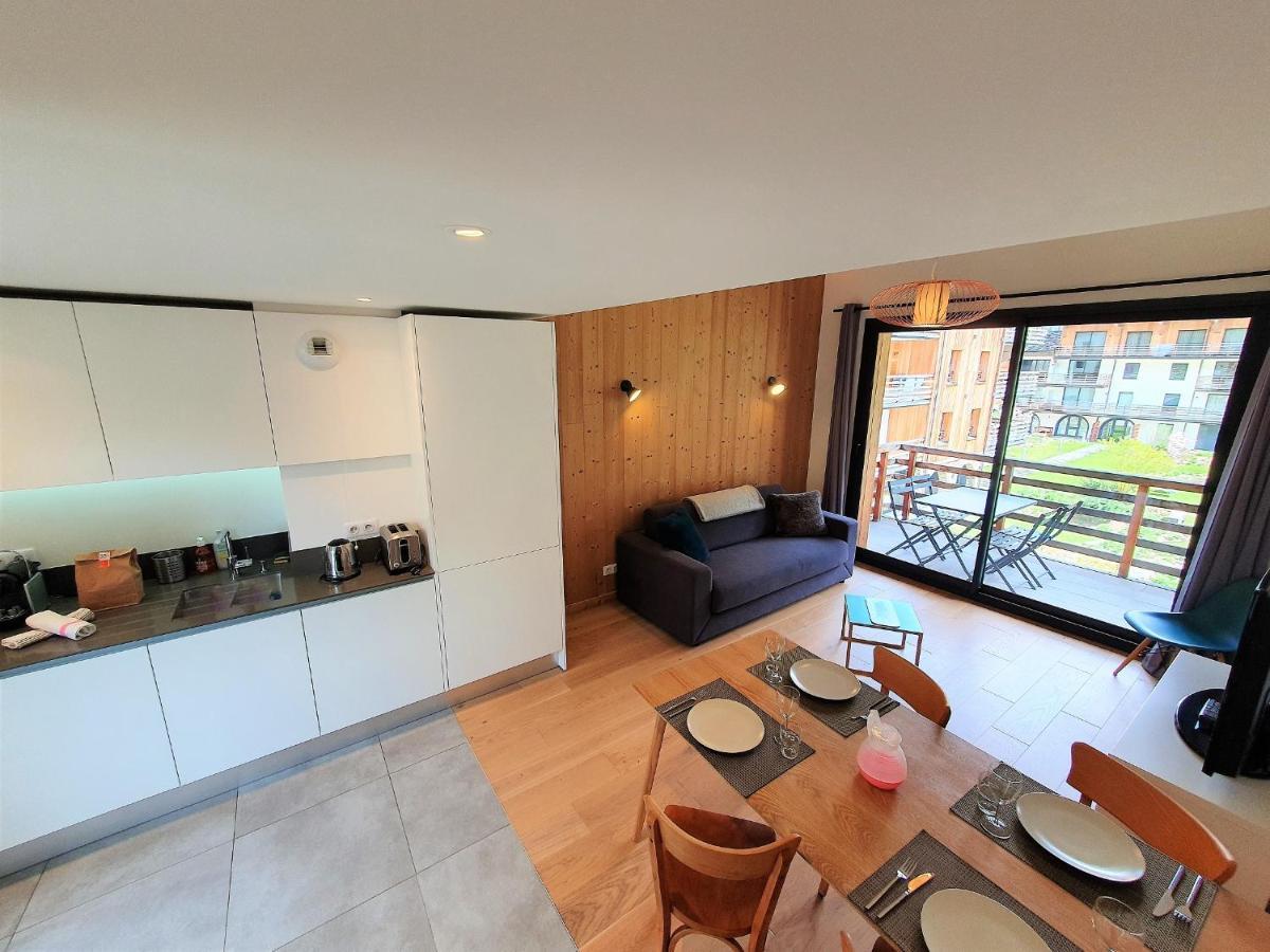 La Cordee - Charmant Appartement - 4 Personnes Chamonix Exteriör bild