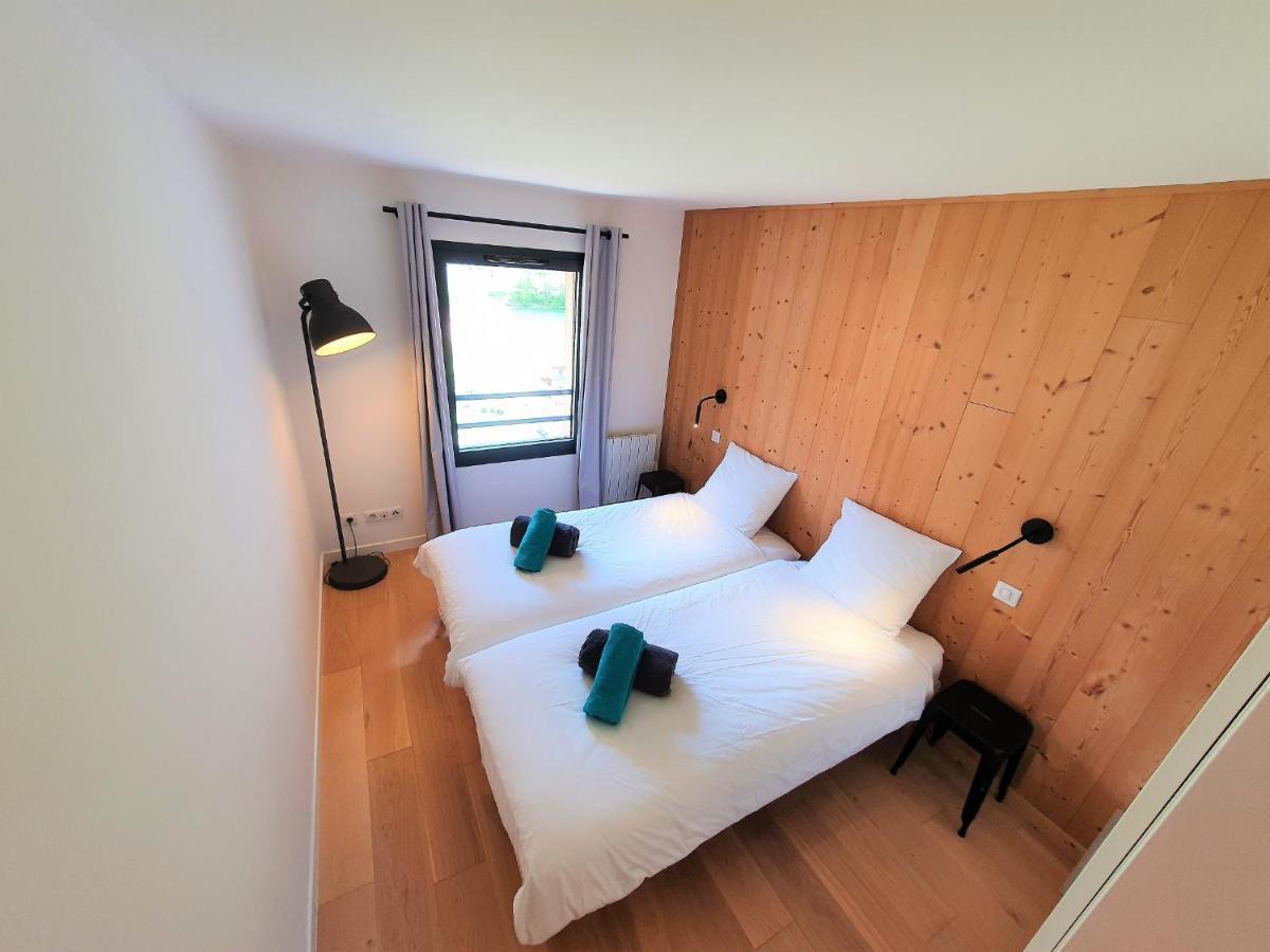 La Cordee - Charmant Appartement - 4 Personnes Chamonix Exteriör bild