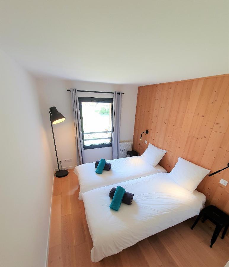 La Cordee - Charmant Appartement - 4 Personnes Chamonix Exteriör bild